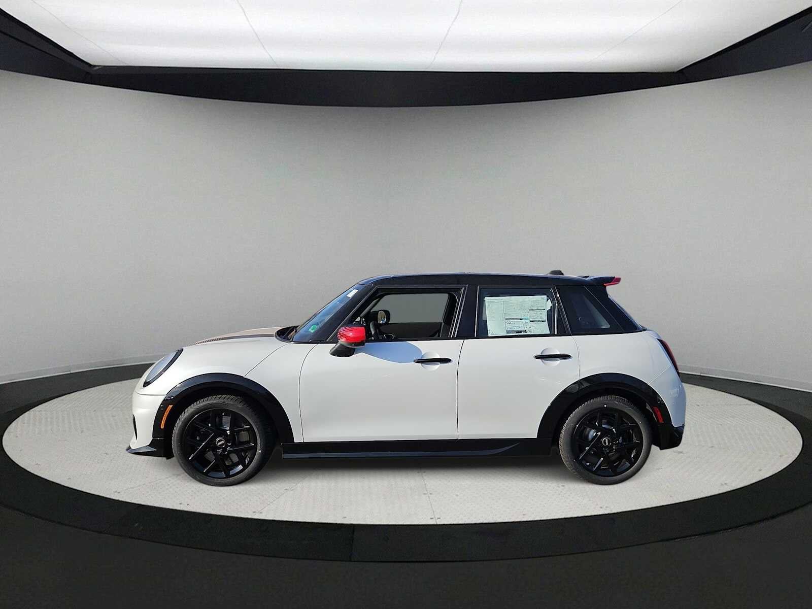 2026 MINI Hardtop 4 Door Cooper S