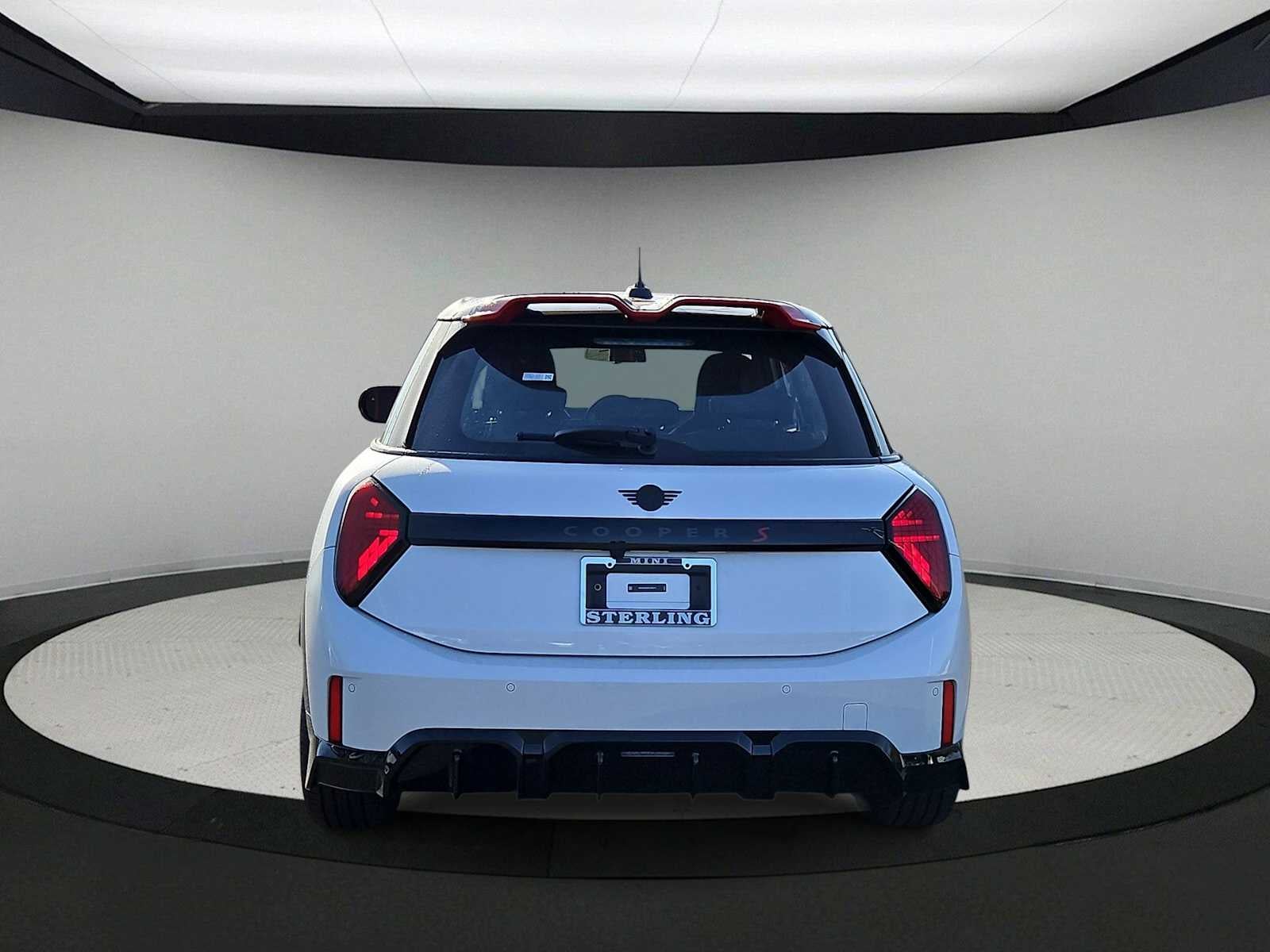 2026 MINI Hardtop 4 Door Cooper S