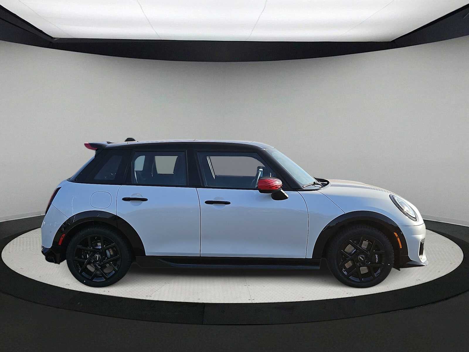 2026 MINI Hardtop 4 Door Cooper S