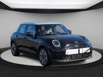 2026 MINI Hardtop 4 Door Cooper S
