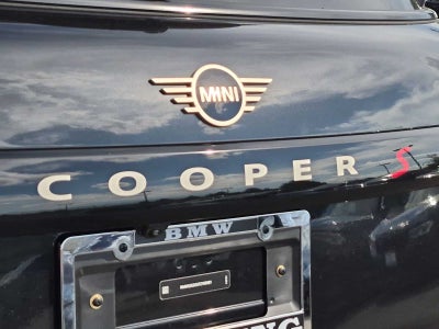 2026 MINI 4 DOOR SIGNATURE PLUS