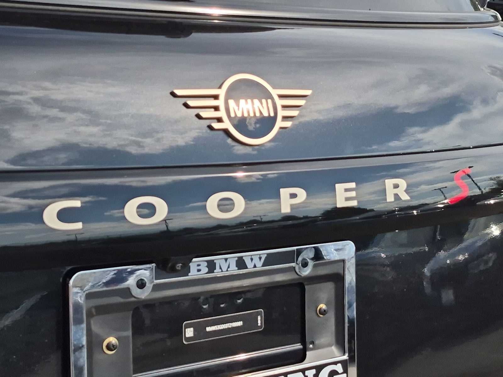 2026 MINI 4 DOOR SIGNATURE PLUS