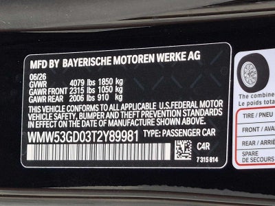 2026 MINI 4 DOOR SIGNATURE PLUS