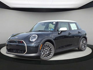 2026 MINI 4 DOOR SIGNATURE PLUS
