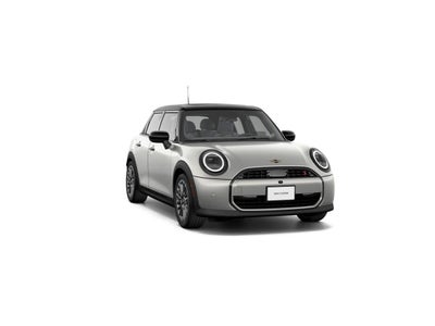 2027 MINI 4 DOOR ICONIC
