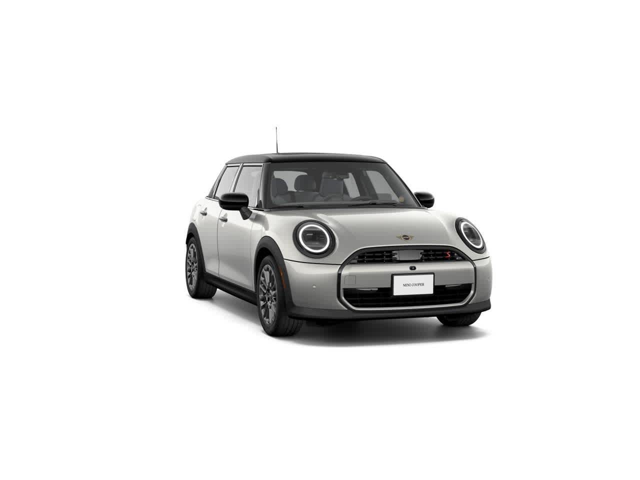 2027 MINI 4 DOOR ICONIC