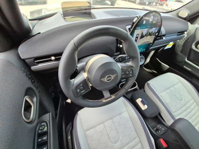 2027 MINI 4 DOOR ICONIC