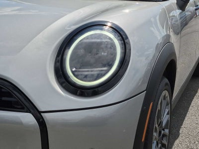2027 MINI 4 DOOR ICONIC