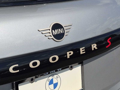 2027 MINI 4 DOOR ICONIC