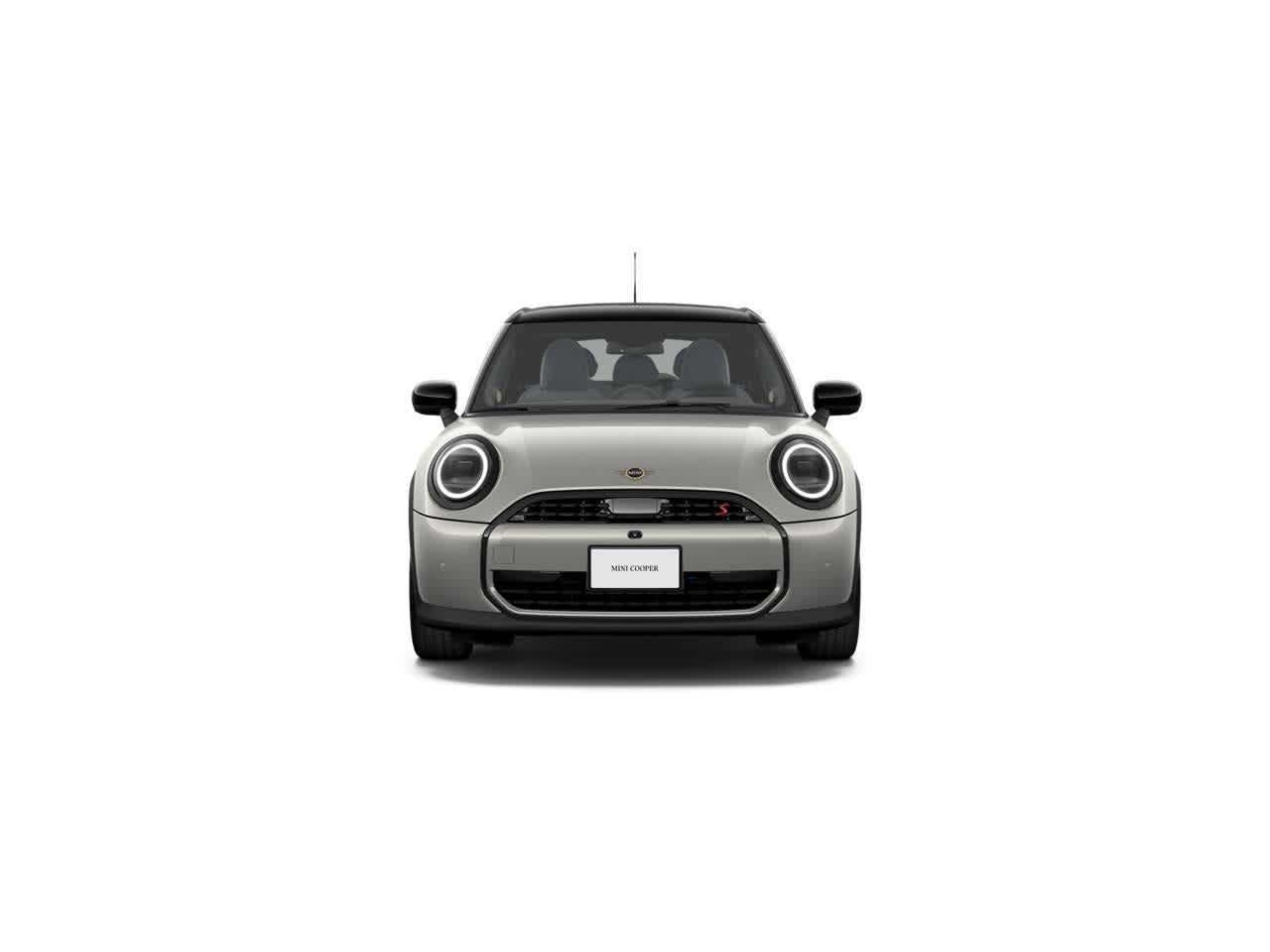 2027 MINI 4 DOOR ICONIC