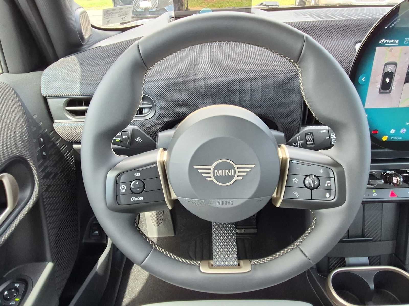 2027 MINI 4 DOOR ICONIC
