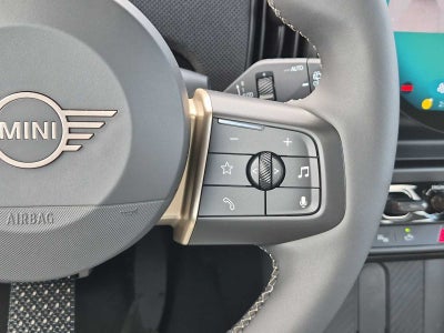 2027 MINI 4 DOOR ICONIC