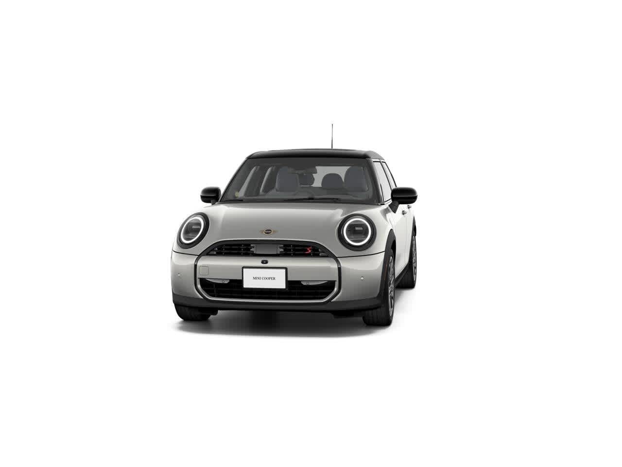 2027 MINI 4 DOOR ICONIC