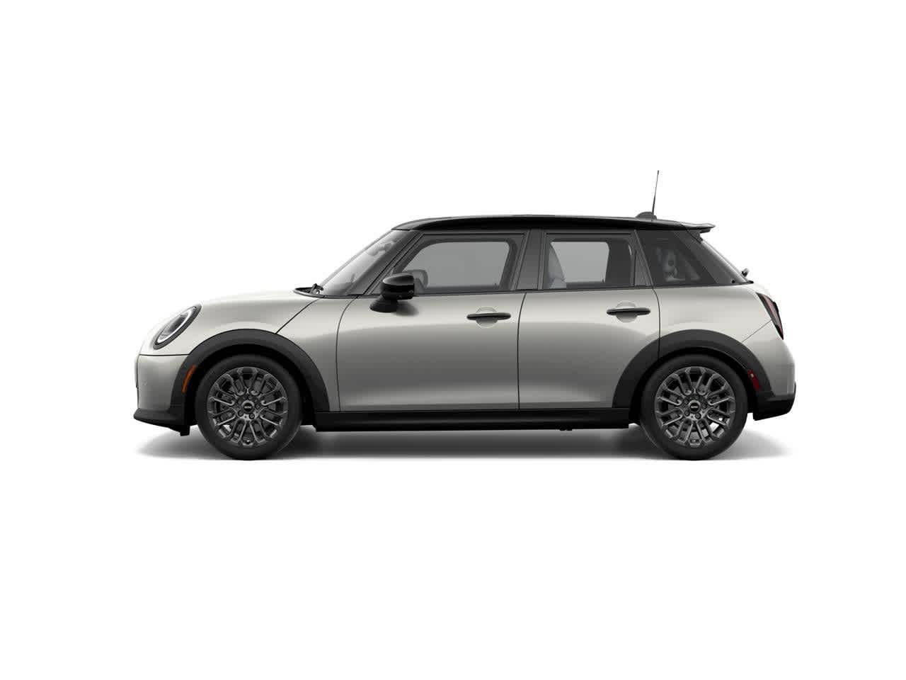 2027 MINI 4 DOOR ICONIC