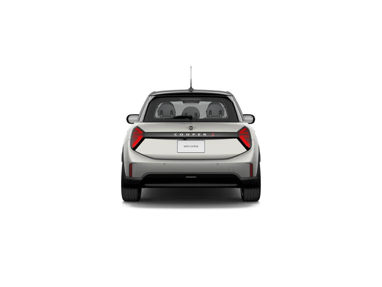 2027 MINI 4 DOOR ICONIC