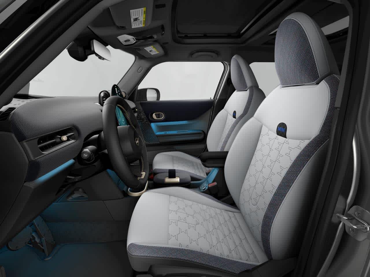 2027 MINI 4 DOOR ICONIC