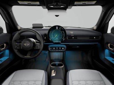 2027 MINI 4 DOOR ICONIC