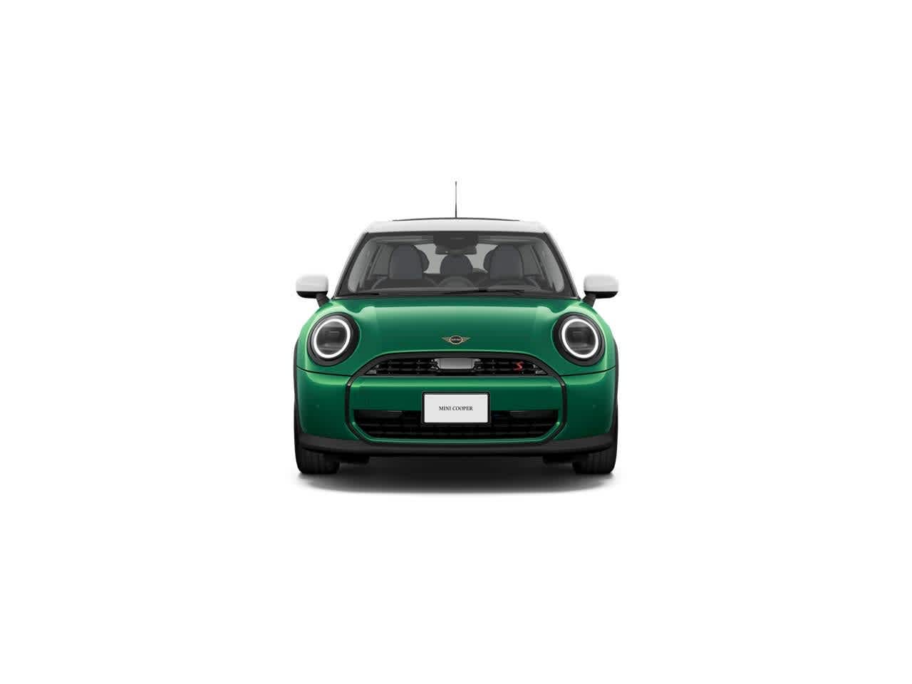 2027 MINI 4 DOOR SIGNATURE PLUS