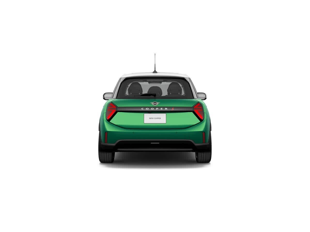 2027 MINI 4 DOOR SIGNATURE PLUS
