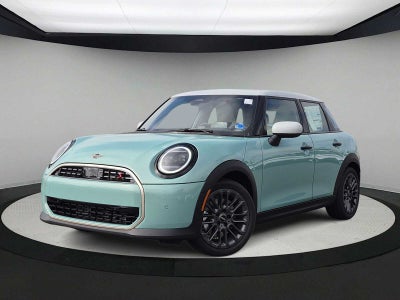 2027 MINI 4 DOOR SIGNATURE PLUS