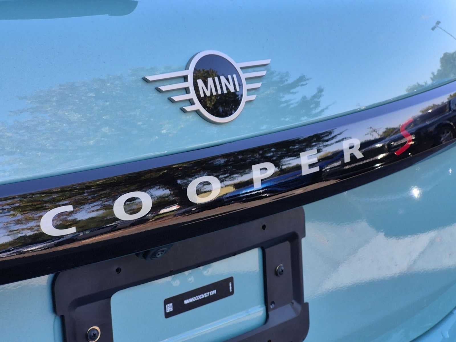 2027 MINI 4 DOOR SIGNATURE PLUS