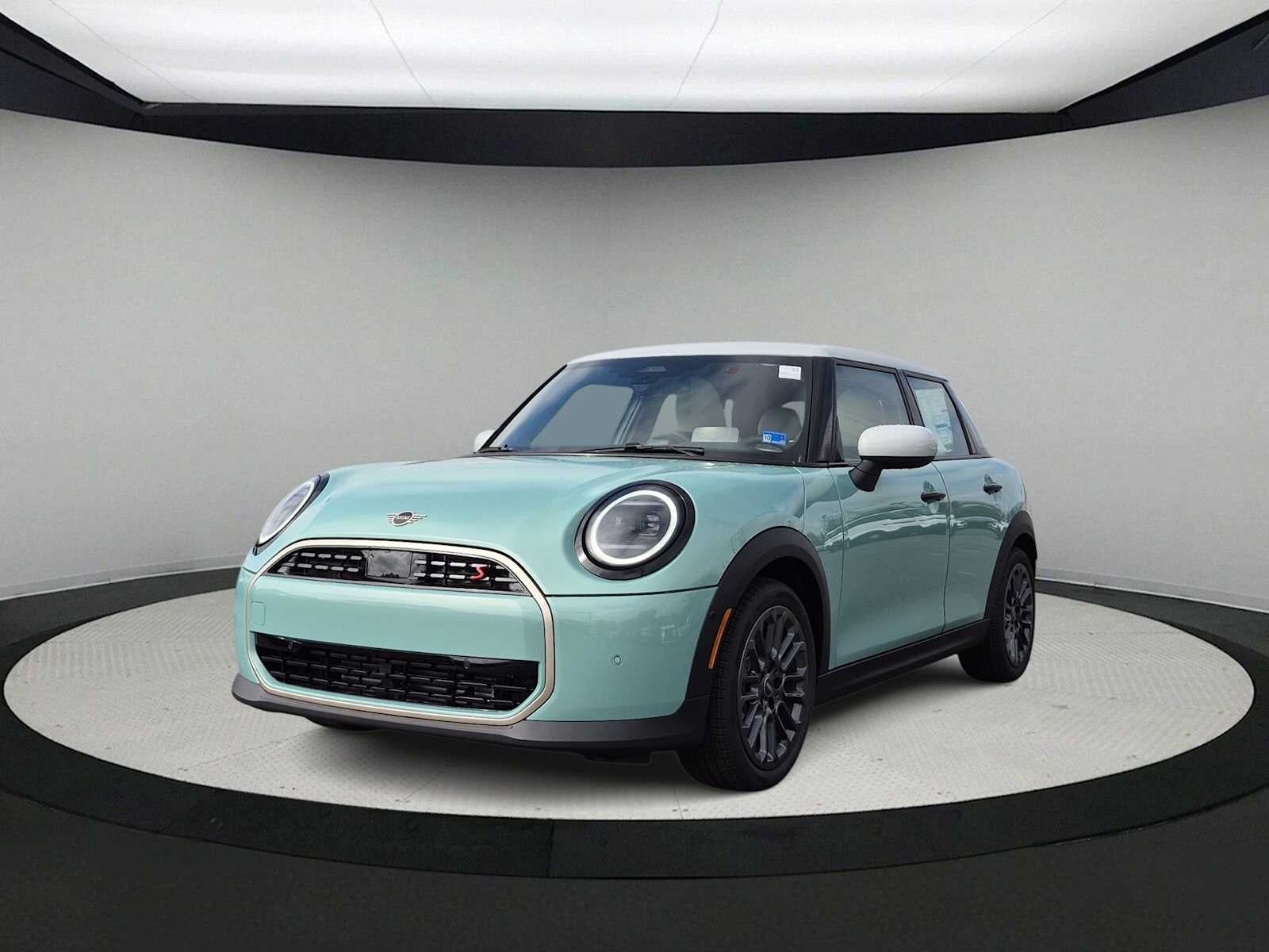 2027 MINI 4 DOOR SIGNATURE PLUS