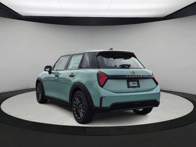 2027 MINI 4 DOOR SIGNATURE PLUS