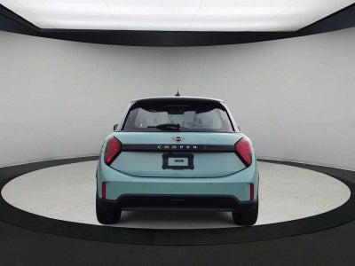 2027 MINI 4 DOOR SIGNATURE PLUS