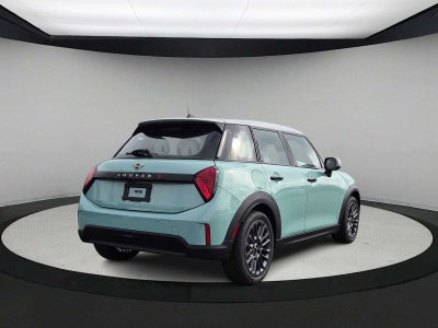 2027 MINI 4 DOOR SIGNATURE PLUS