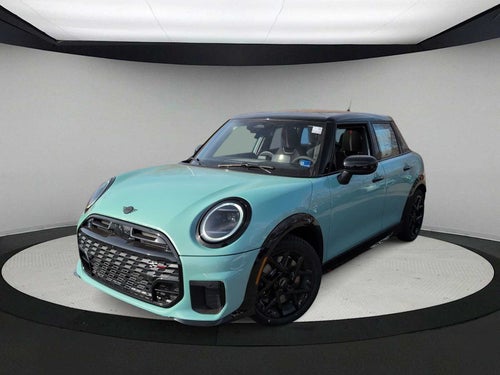 2026 MINI Hardtop 4 Door Cooper S