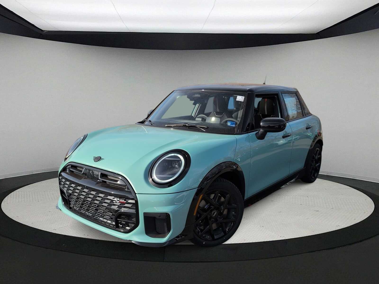 2026 MINI Hardtop 4 Door Cooper S