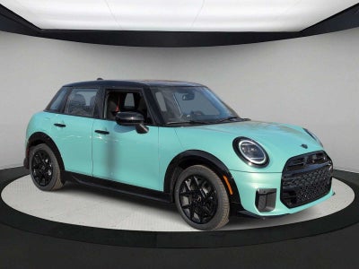 2026 MINI Hardtop 4 Door Cooper S