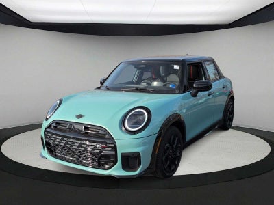 2026 MINI Hardtop 4 Door Cooper S