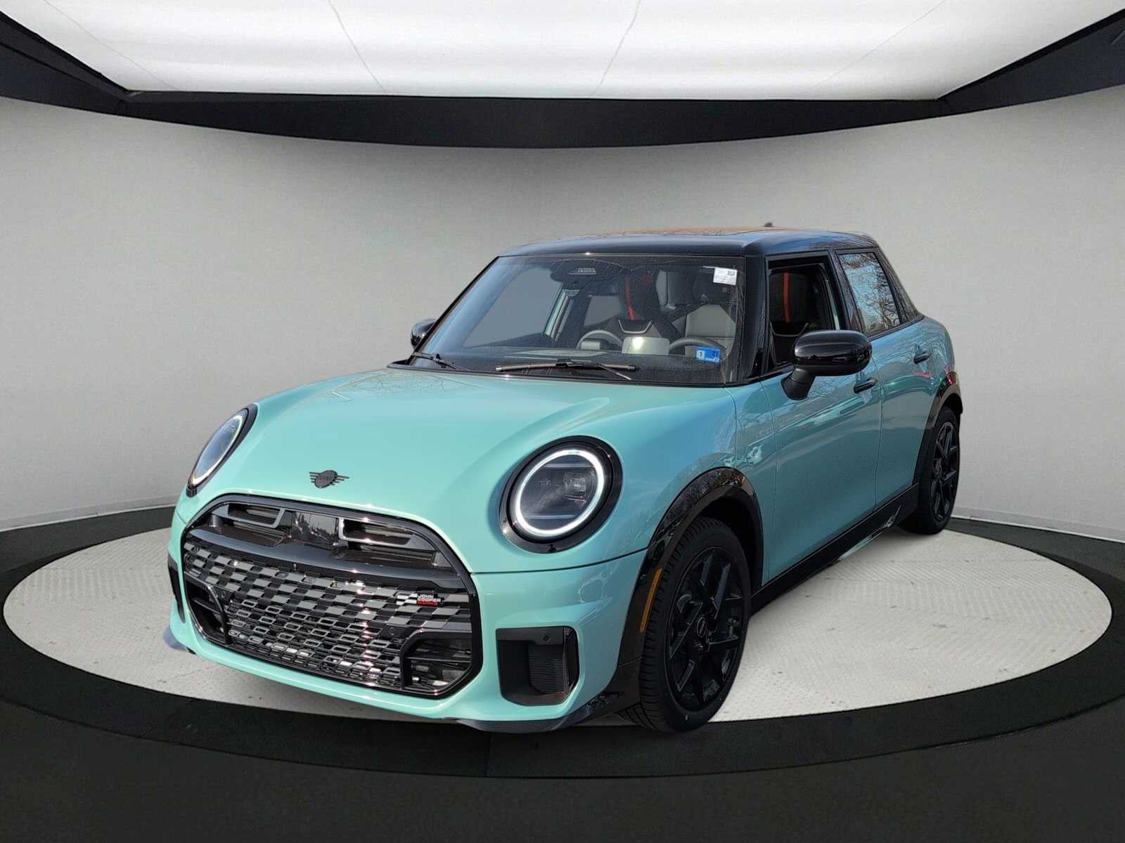 2026 MINI Hardtop 4 Door Cooper S