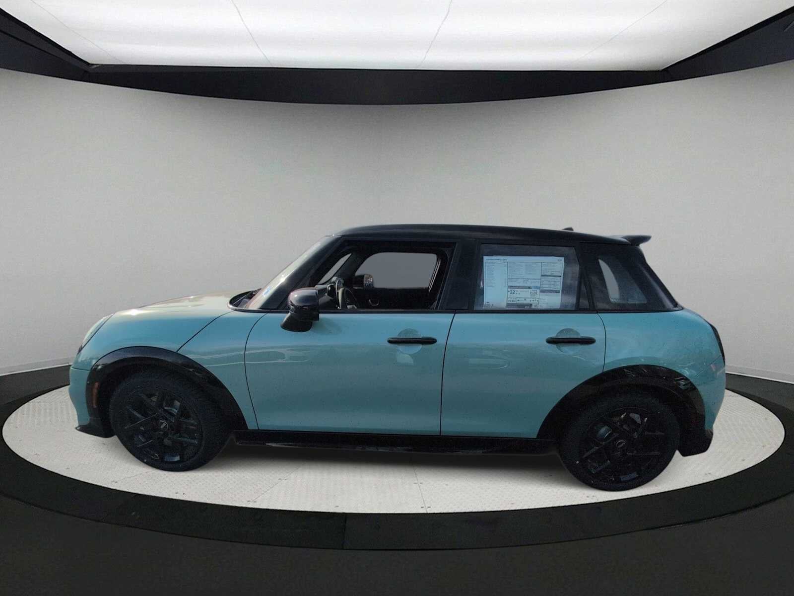 2026 MINI Hardtop 4 Door Cooper S