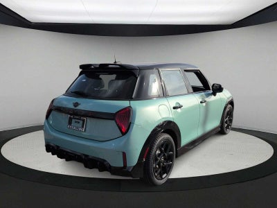 2026 MINI Hardtop 4 Door Cooper S