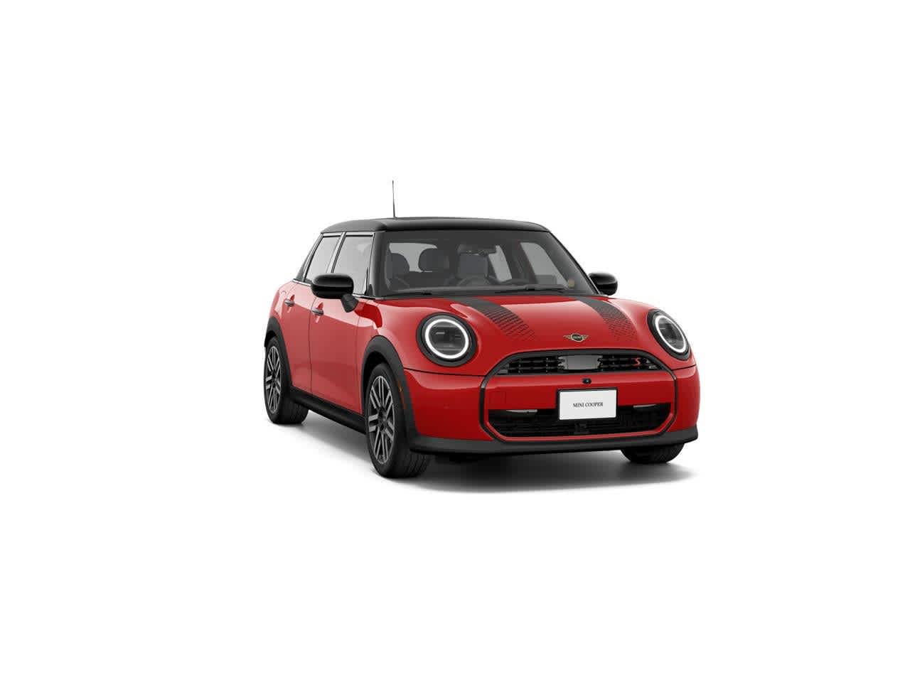 2026 MINI 4 DOOR ICONIC