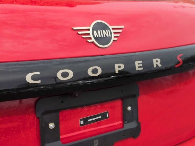 2026 MINI 4 DOOR ICONIC