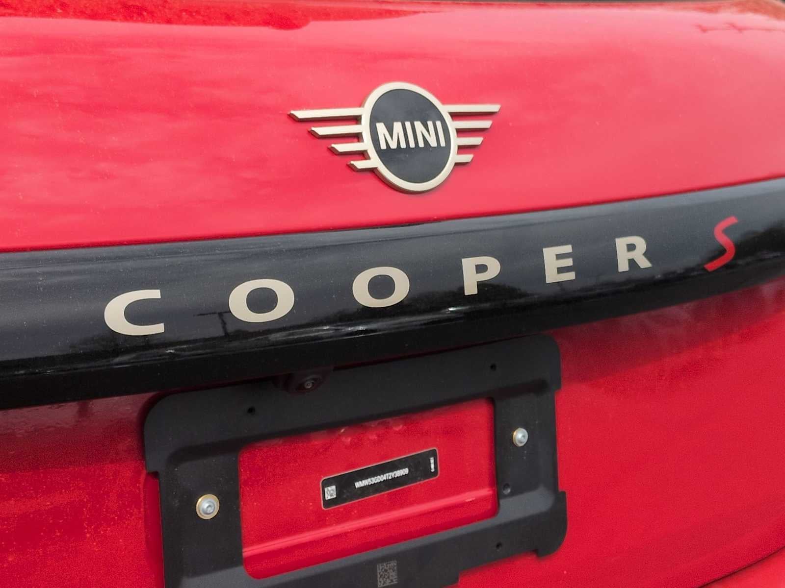 2026 MINI 4 DOOR ICONIC