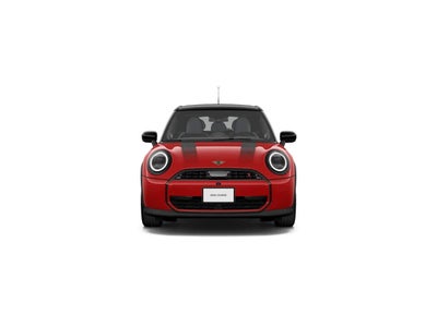 2026 MINI 4 DOOR ICONIC