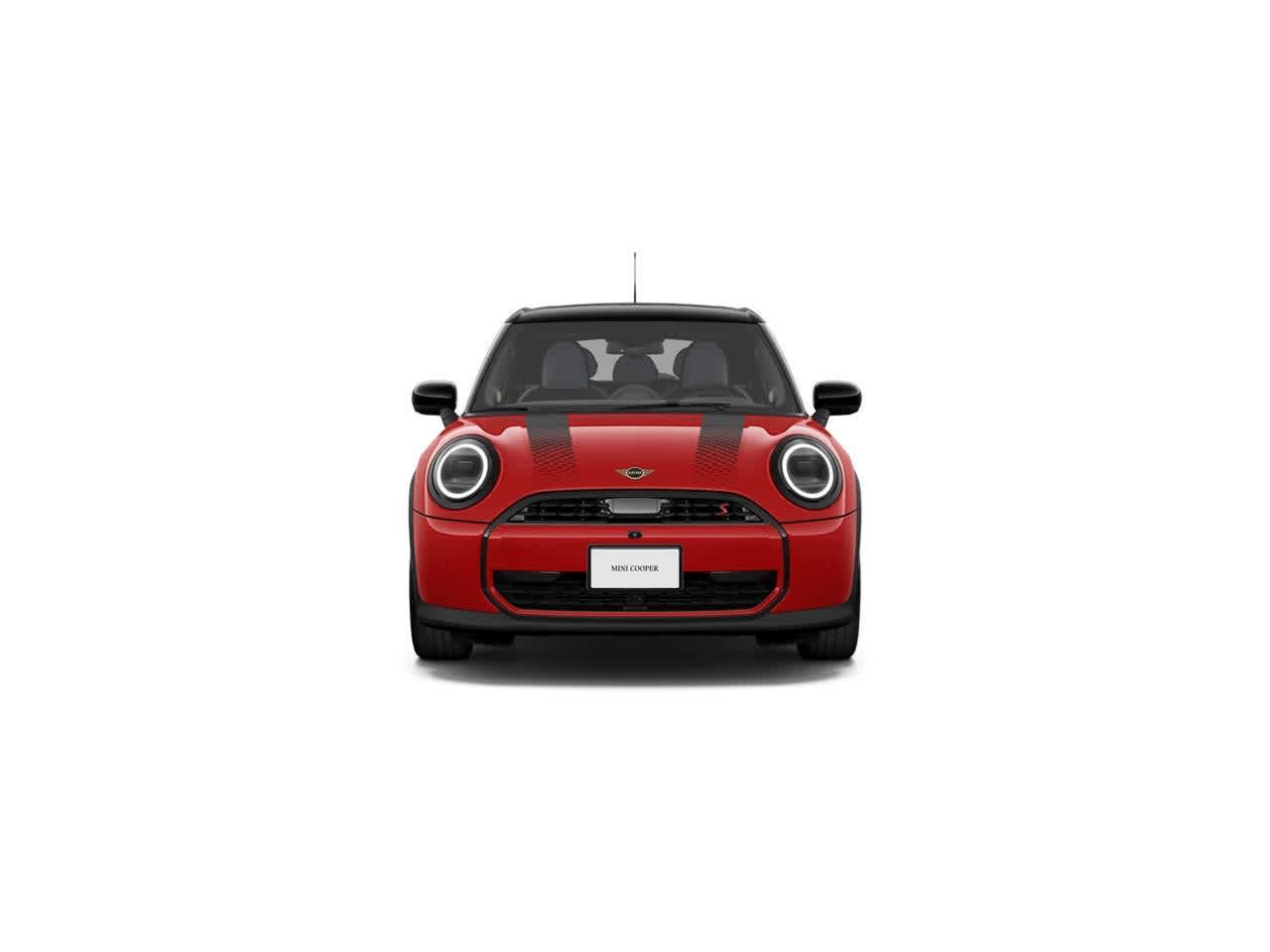 2026 MINI 4 DOOR ICONIC