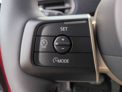 2026 MINI 4 DOOR ICONIC