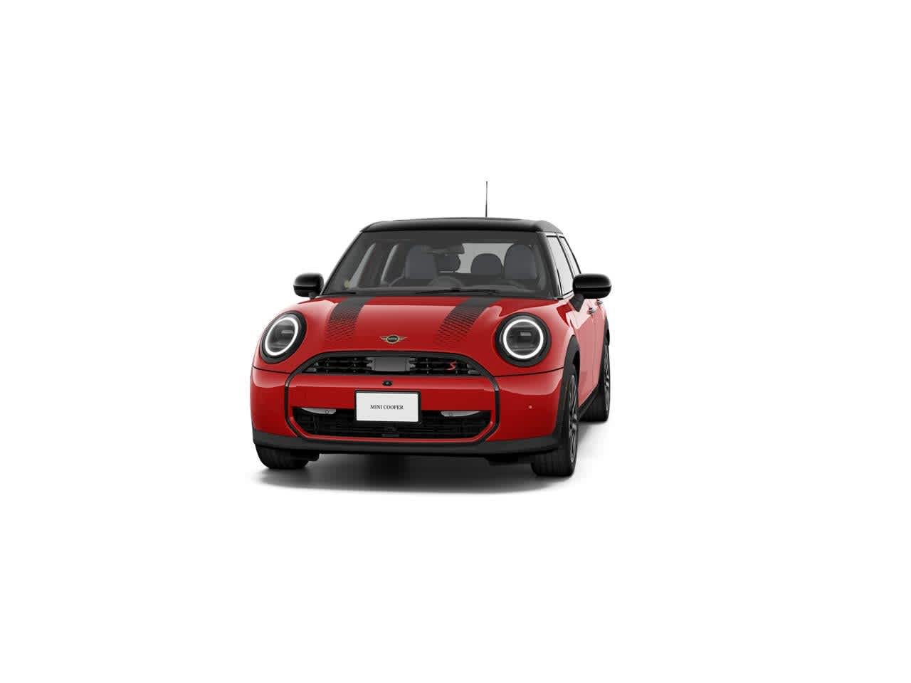 2026 MINI 4 DOOR ICONIC