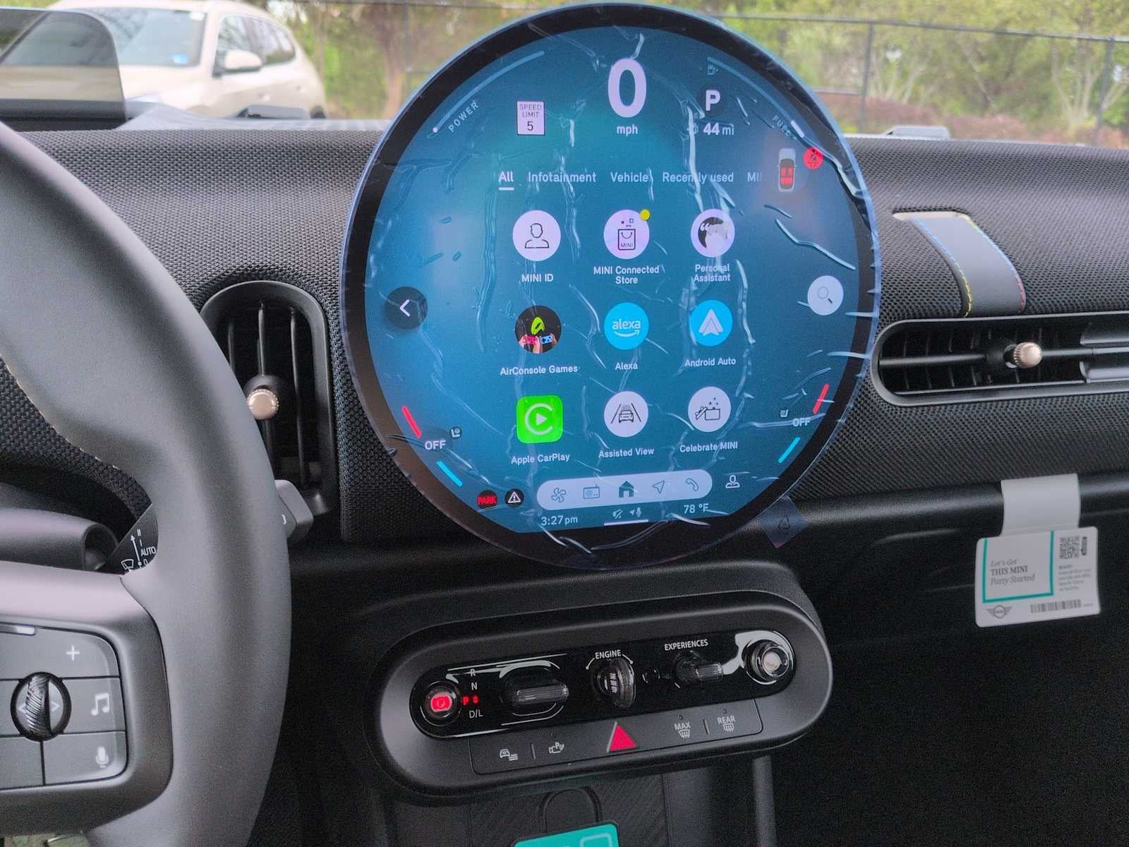 2026 MINI 4 DOOR ICONIC