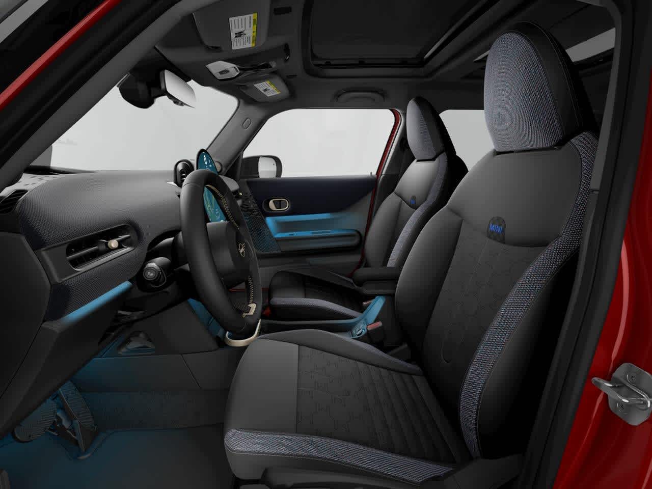 2026 MINI 4 DOOR ICONIC