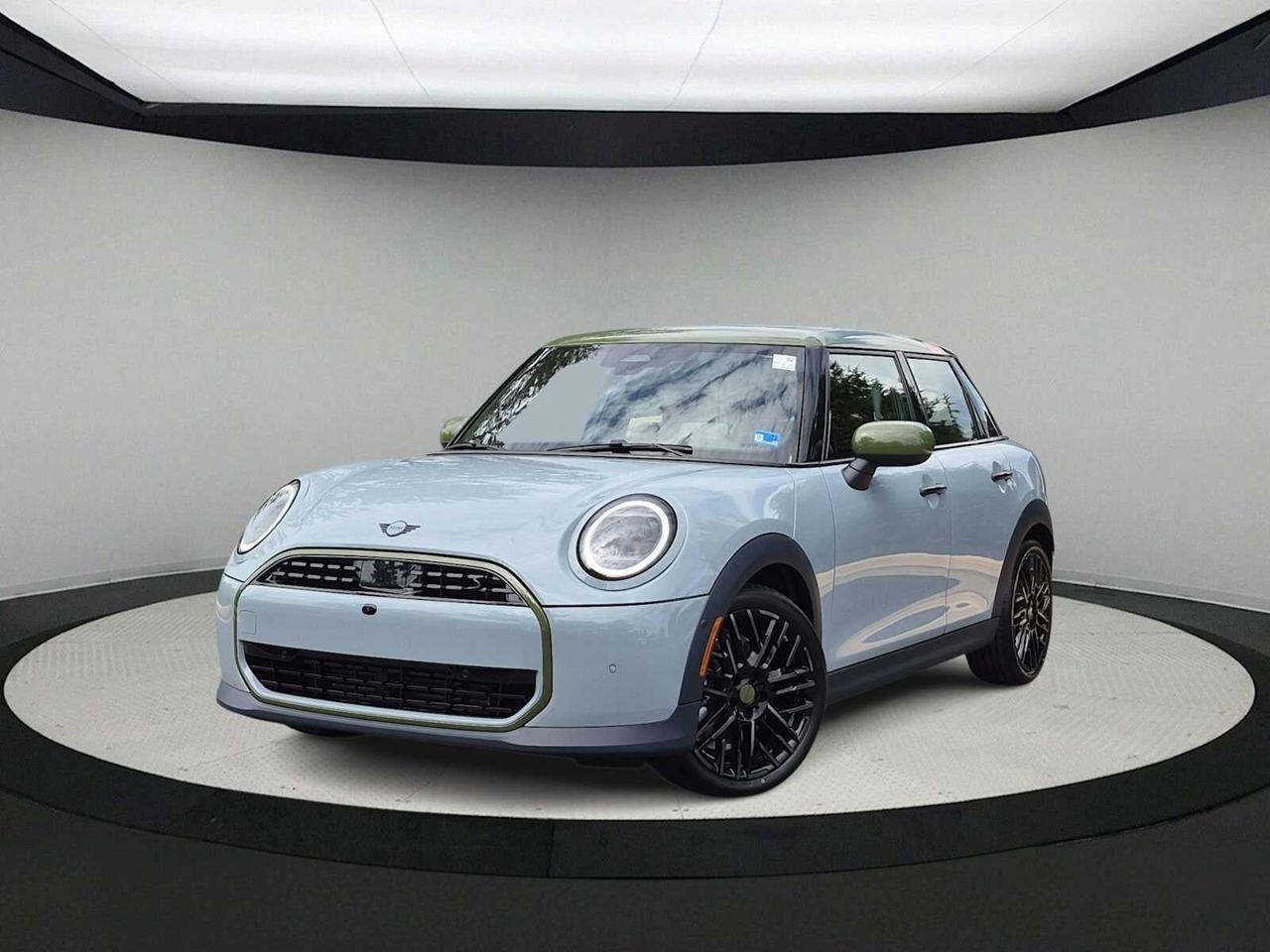2027 MINI 5 Door