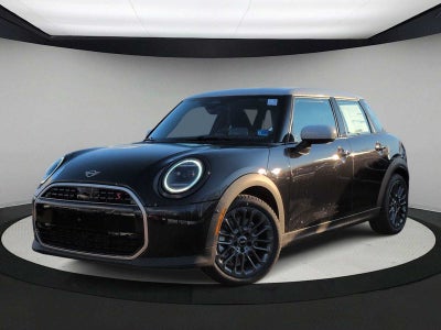 2026 MINI 4 DOOR SIGNATURE PLUS