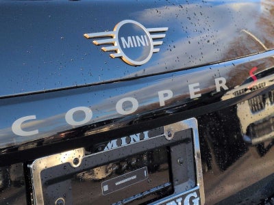 2026 MINI 4 DOOR SIGNATURE PLUS