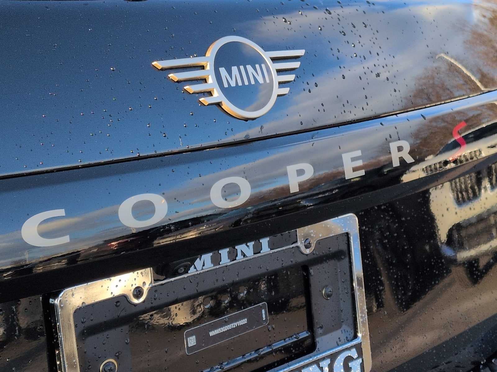 2026 MINI 4 DOOR SIGNATURE PLUS