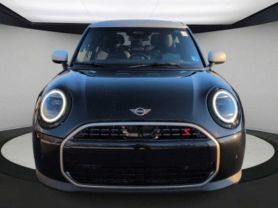 2026 MINI 4 DOOR SIGNATURE PLUS